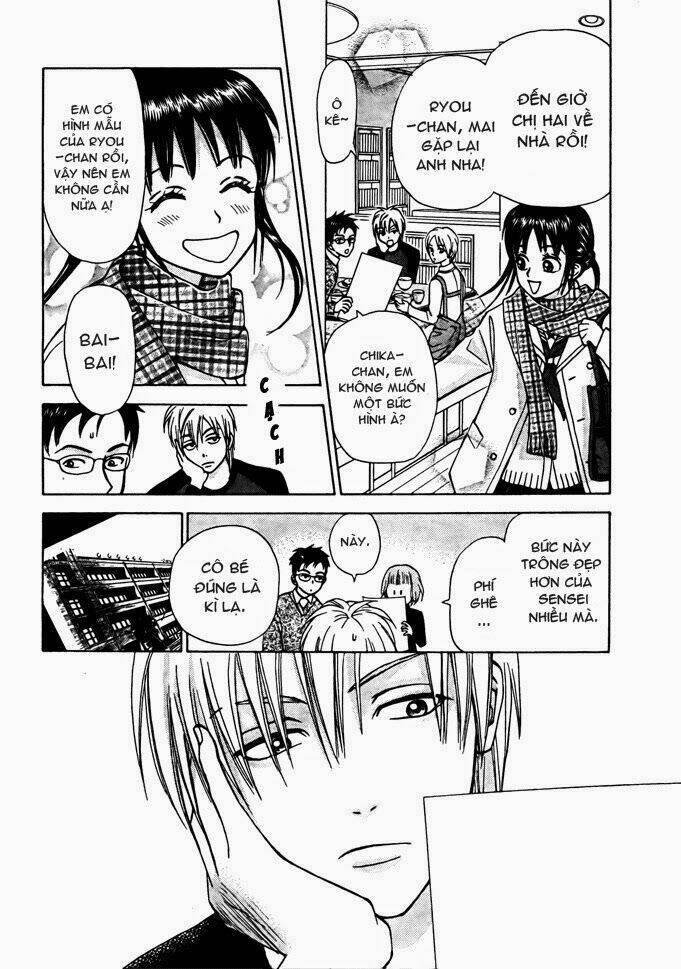 Kyou Mo Ashita Mo Chapter 2 - Trang 2