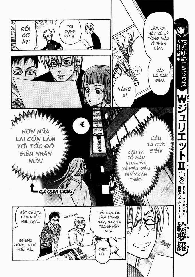 Kyou Mo Ashita Mo Chapter 2 - Trang 2