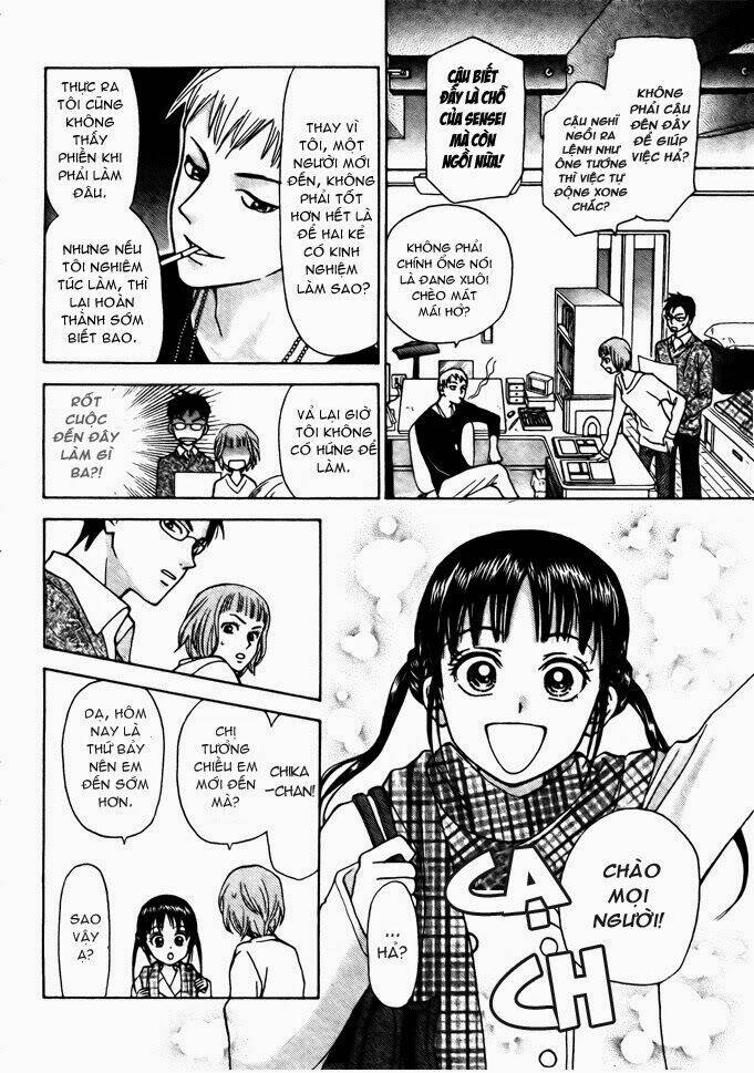 Kyou Mo Ashita Mo Chapter 2 - Trang 2