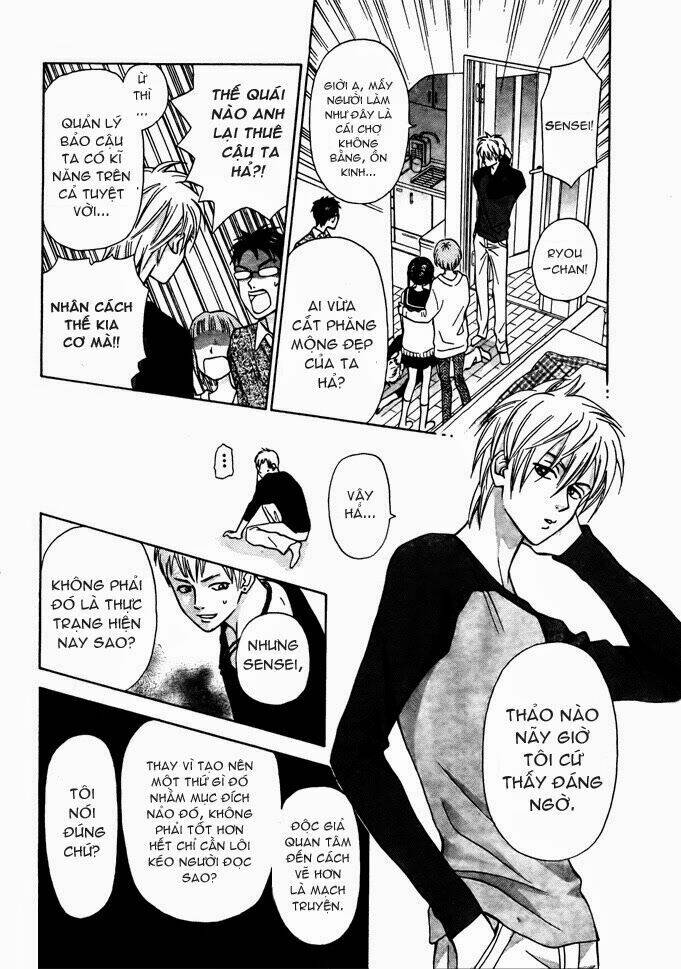 Kyou Mo Ashita Mo Chapter 2 - Trang 2