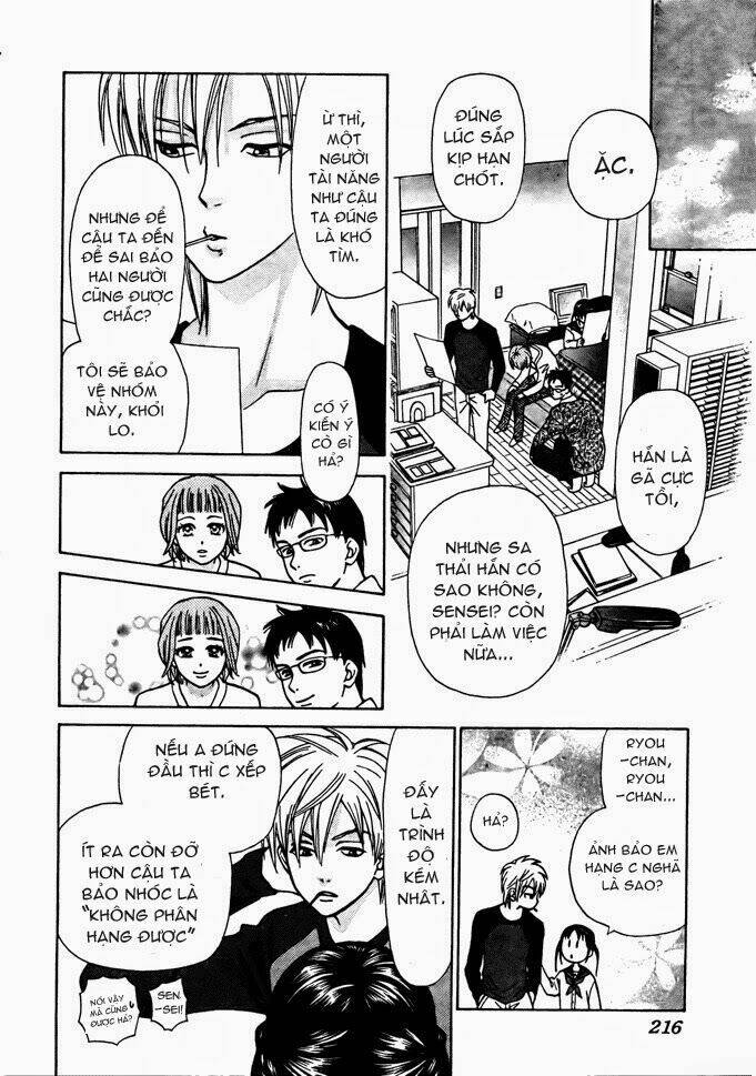 Kyou Mo Ashita Mo Chapter 2 - Trang 2