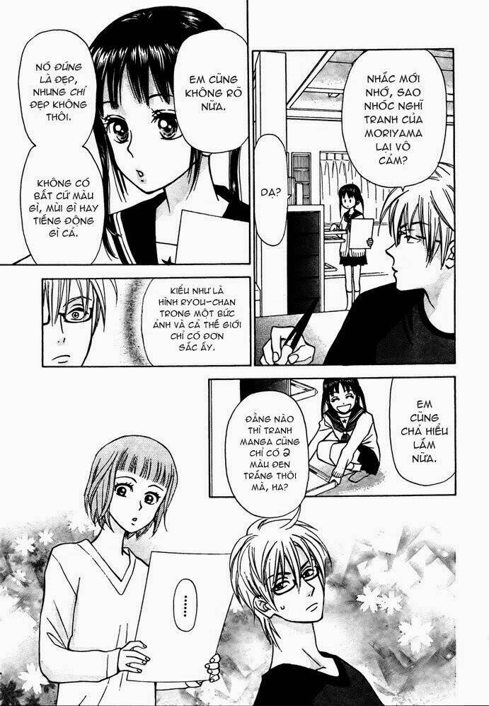 Kyou Mo Ashita Mo Chapter 2 - Trang 2