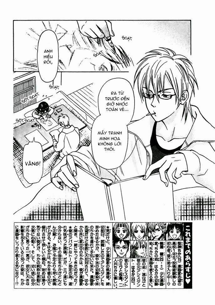 Kyou Mo Ashita Mo Chapter 2 - Trang 2