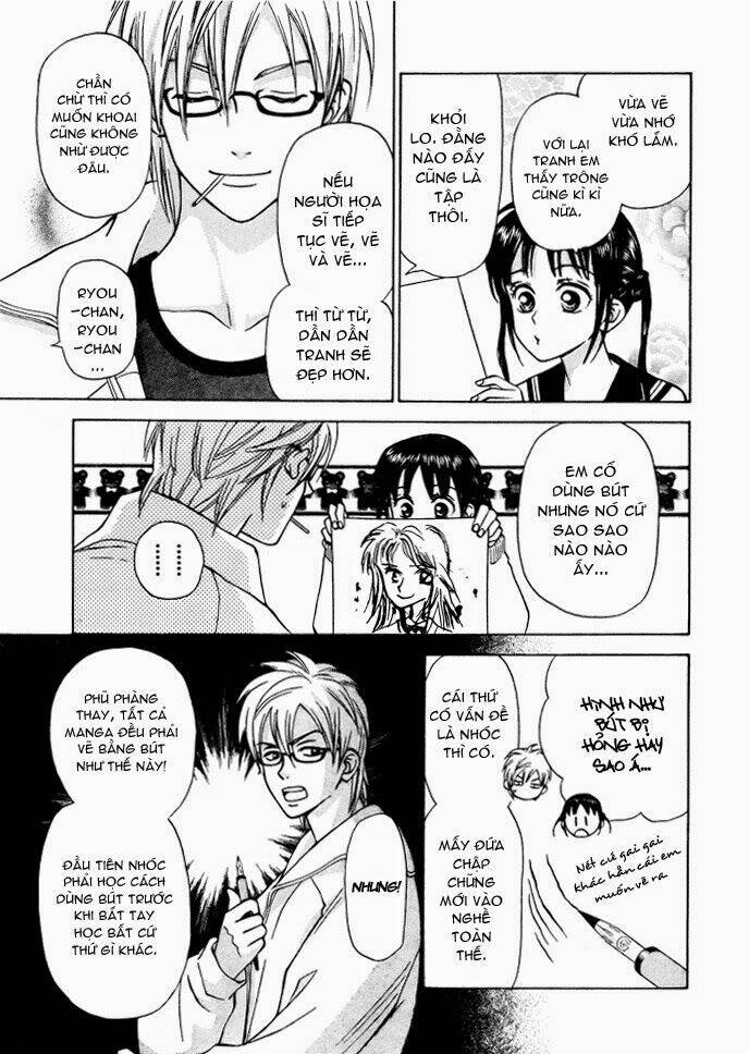 Kyou Mo Ashita Mo Chapter 2 - Trang 2