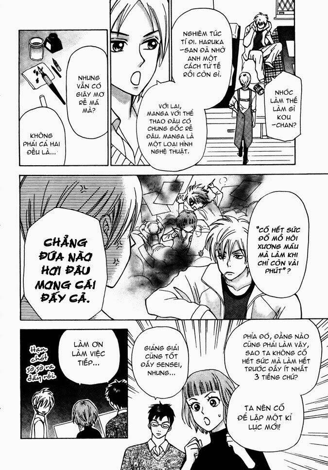 Kyou Mo Ashita Mo Chapter 2 - Trang 2