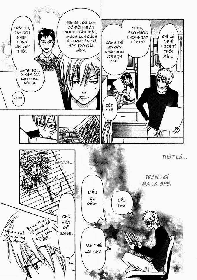 Kyou Mo Ashita Mo Chapter 2 - Trang 2