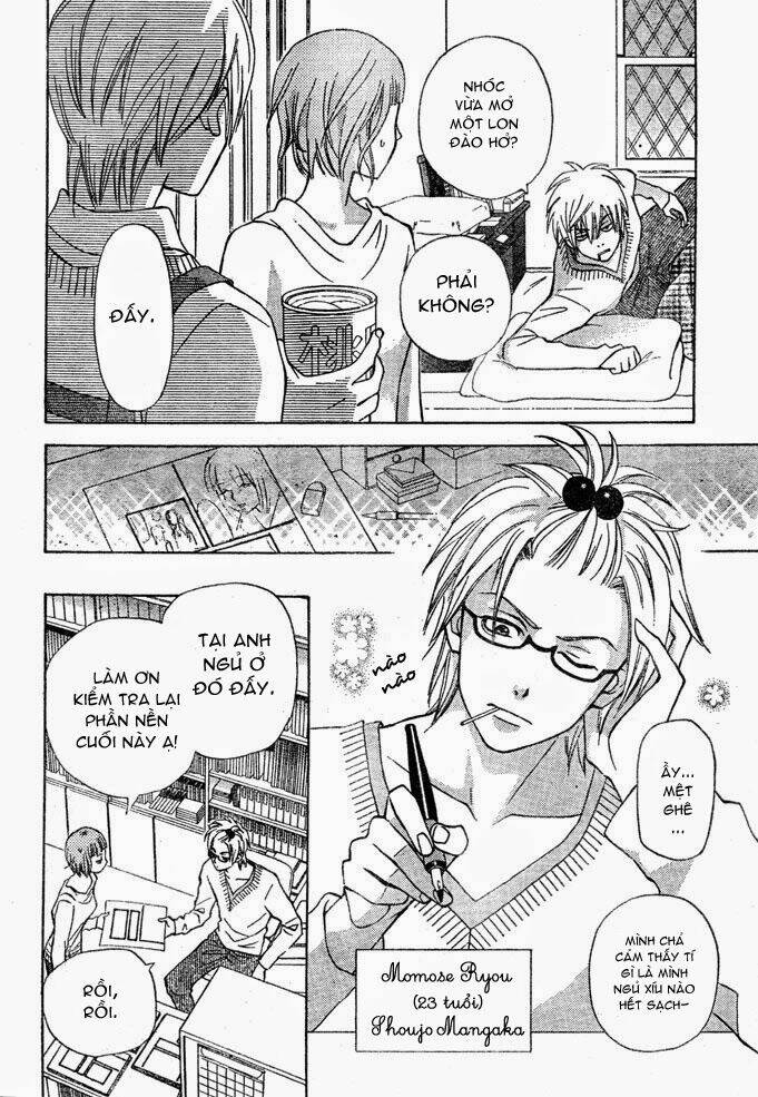 Kyou Mo Ashita Mo Chapter 1 - Trang 2