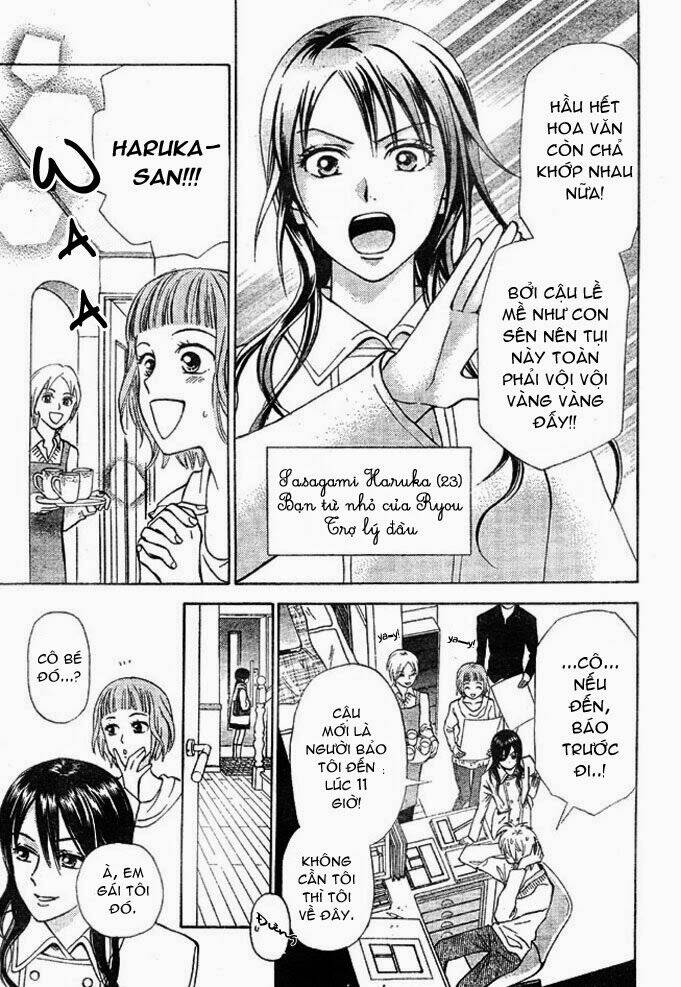 Kyou Mo Ashita Mo Chapter 1 - Trang 2