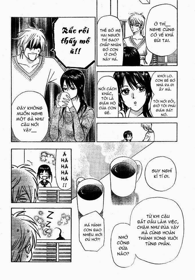 Kyou Mo Ashita Mo Chapter 1 - Trang 2