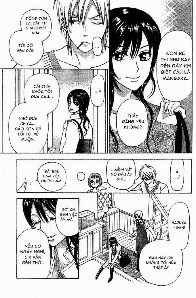 Kyou Mo Ashita Mo Chapter 1 - Trang 2