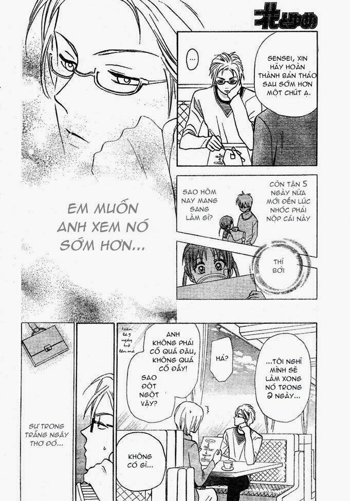 Kyou Mo Ashita Mo Chapter 1 - Trang 2