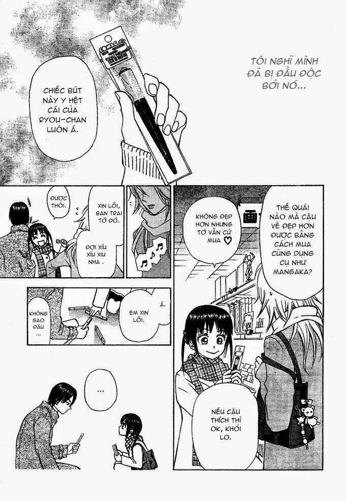 Kyou Mo Ashita Mo Chapter 1 - Trang 2