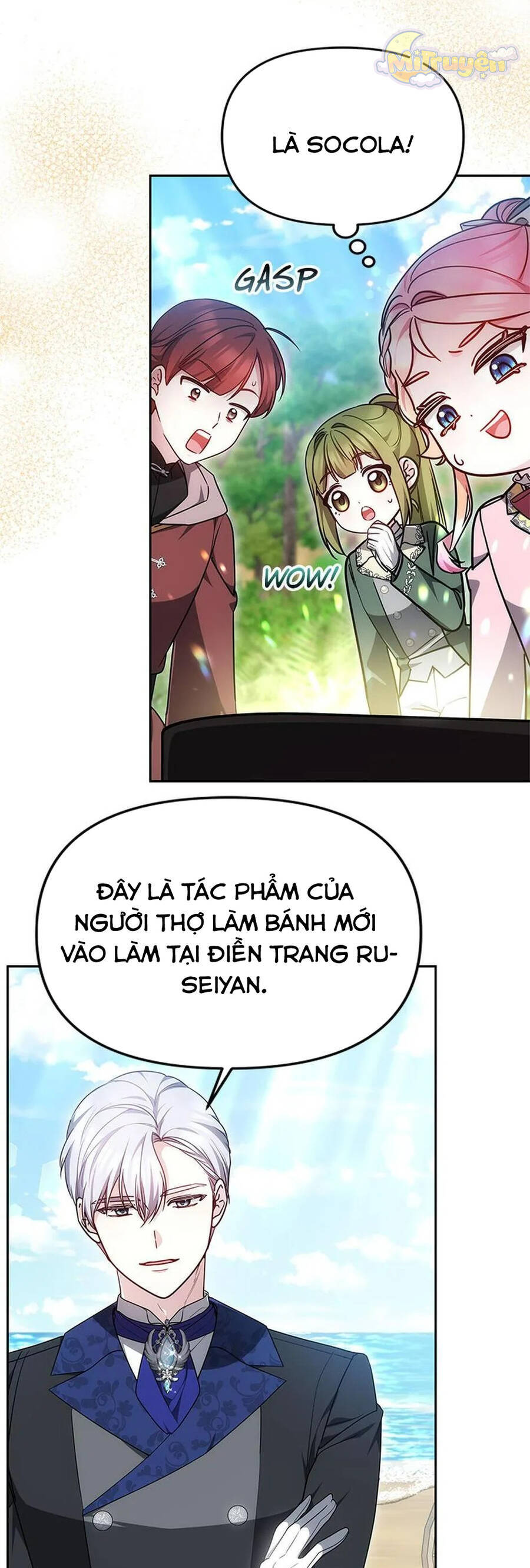 Rồng Con Thuần Hóa Những Kẻ Điên Rồ Chapter 48 - Trang 2