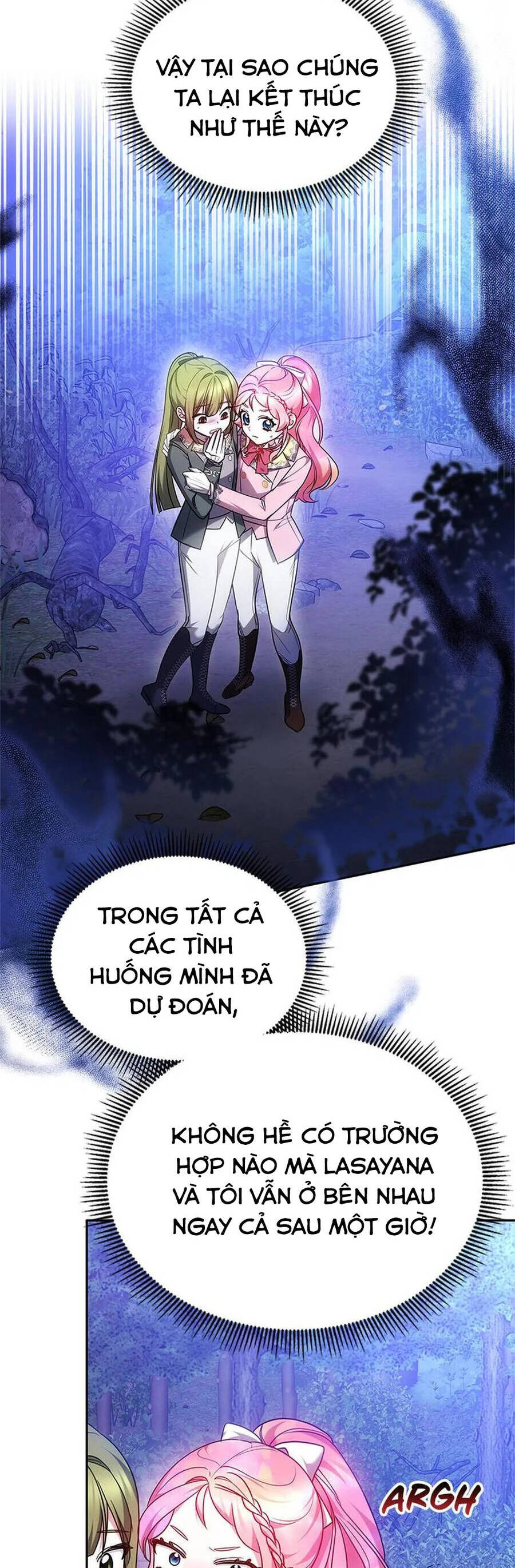 Rồng Con Thuần Hóa Những Kẻ Điên Rồ Chapter 48 - Trang 2