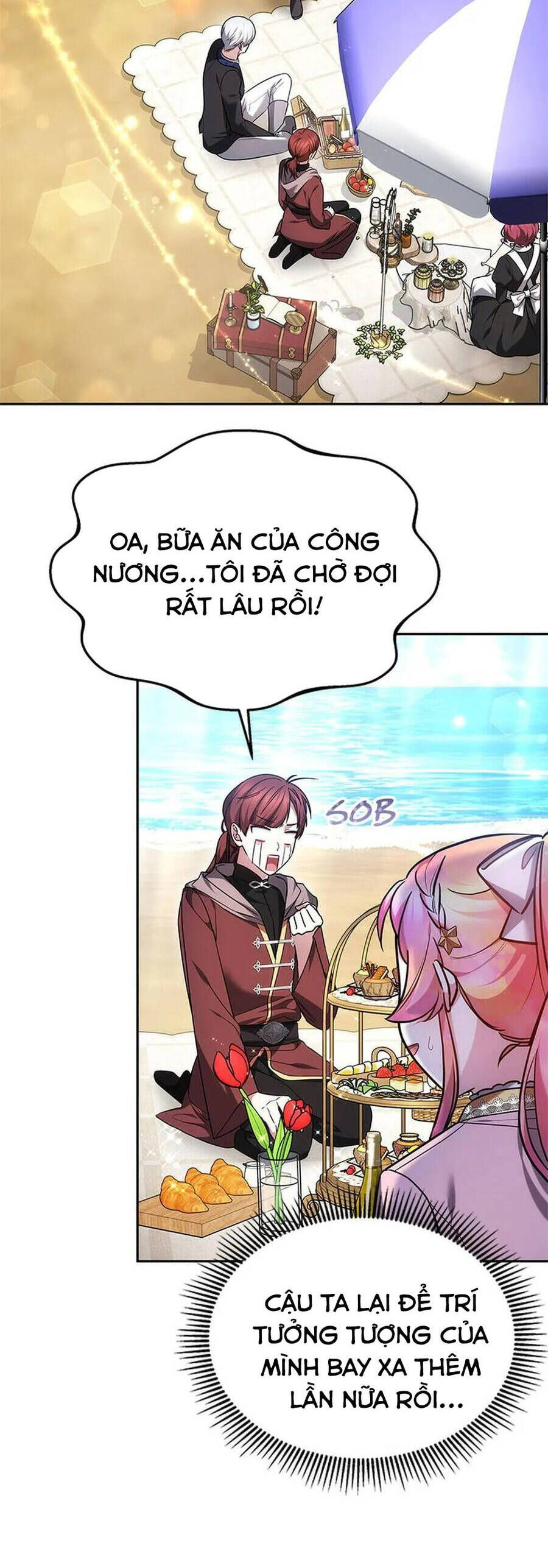 Rồng Con Thuần Hóa Những Kẻ Điên Rồ Chapter 48 - Trang 2