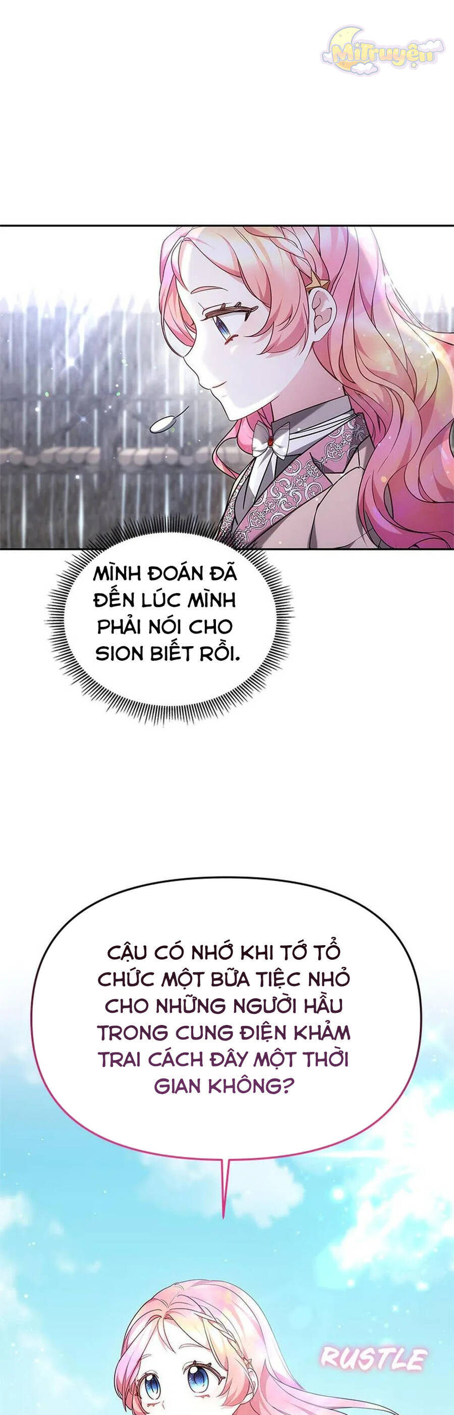 Rồng Con Thuần Hóa Những Kẻ Điên Rồ Chapter 47 - Trang 2