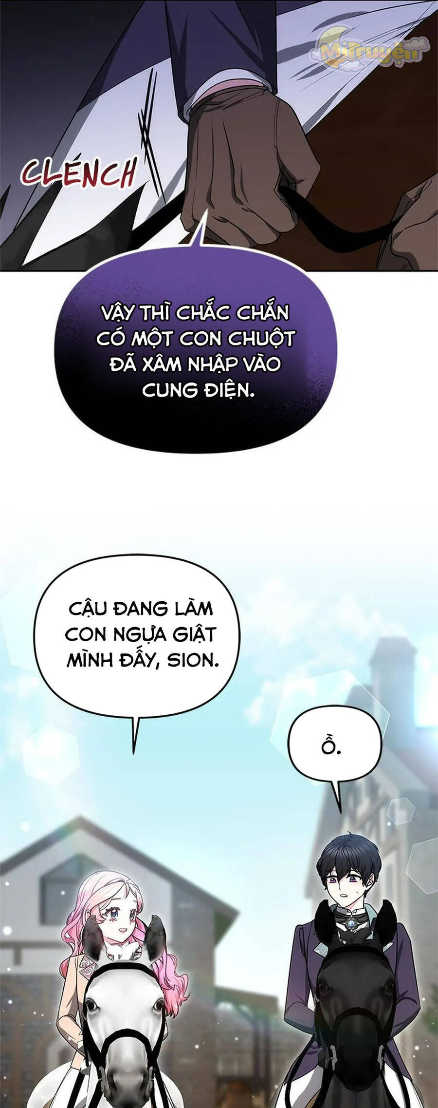 Rồng Con Thuần Hóa Những Kẻ Điên Rồ Chapter 47 - Trang 2