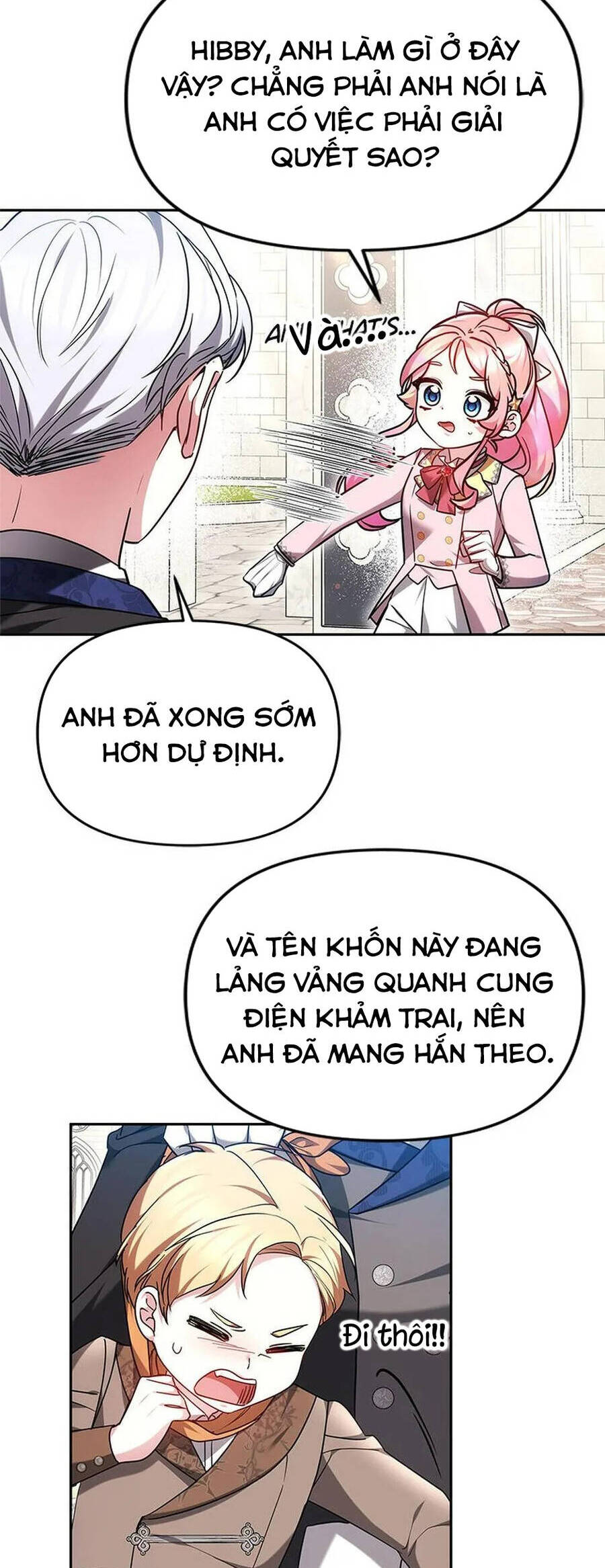 Rồng Con Thuần Hóa Những Kẻ Điên Rồ Chapter 47 - Trang 2