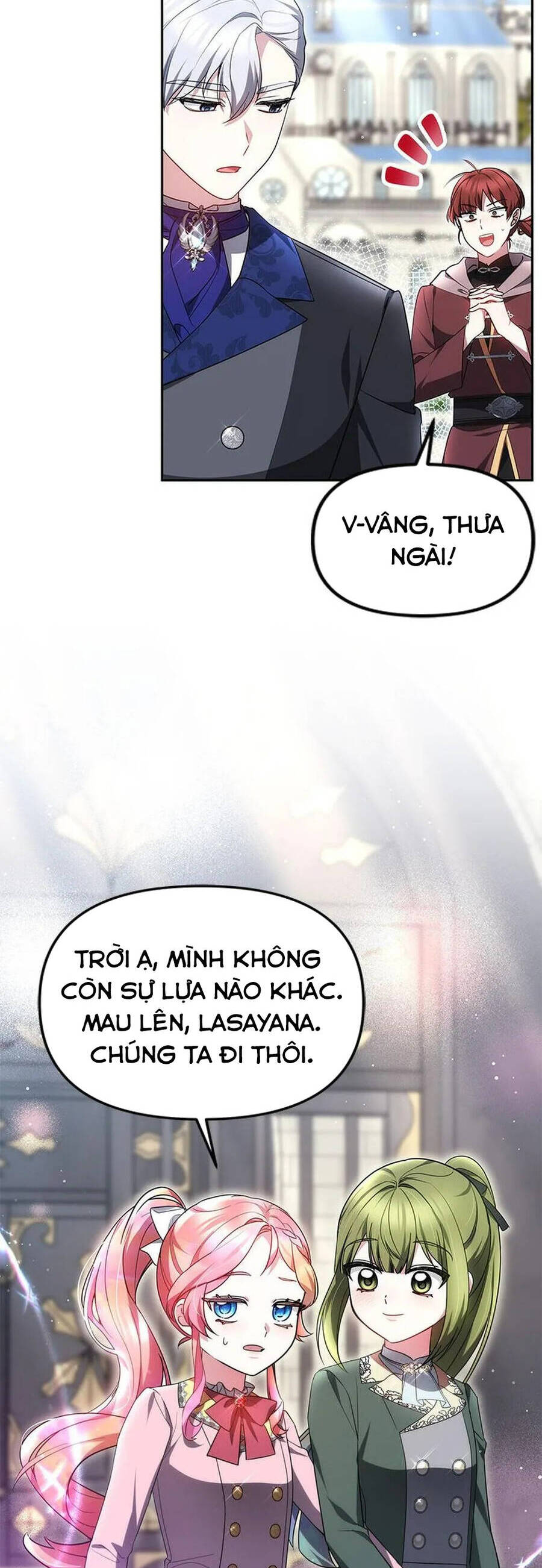 Rồng Con Thuần Hóa Những Kẻ Điên Rồ Chapter 47 - Trang 2