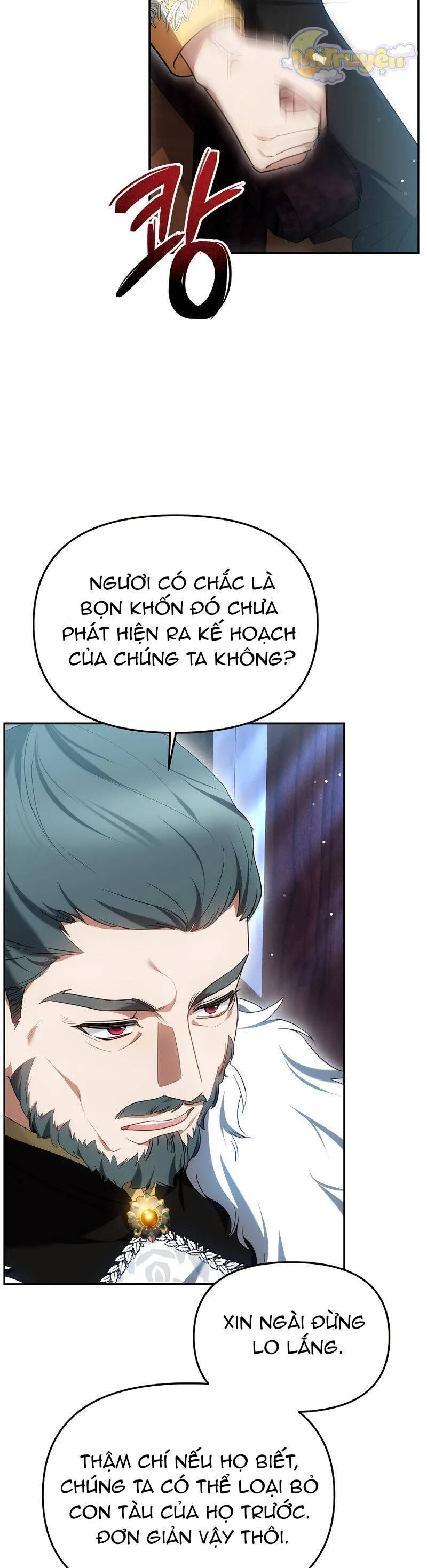 Rồng Con Thuần Hóa Những Kẻ Điên Rồ Chapter 45 - Trang 2