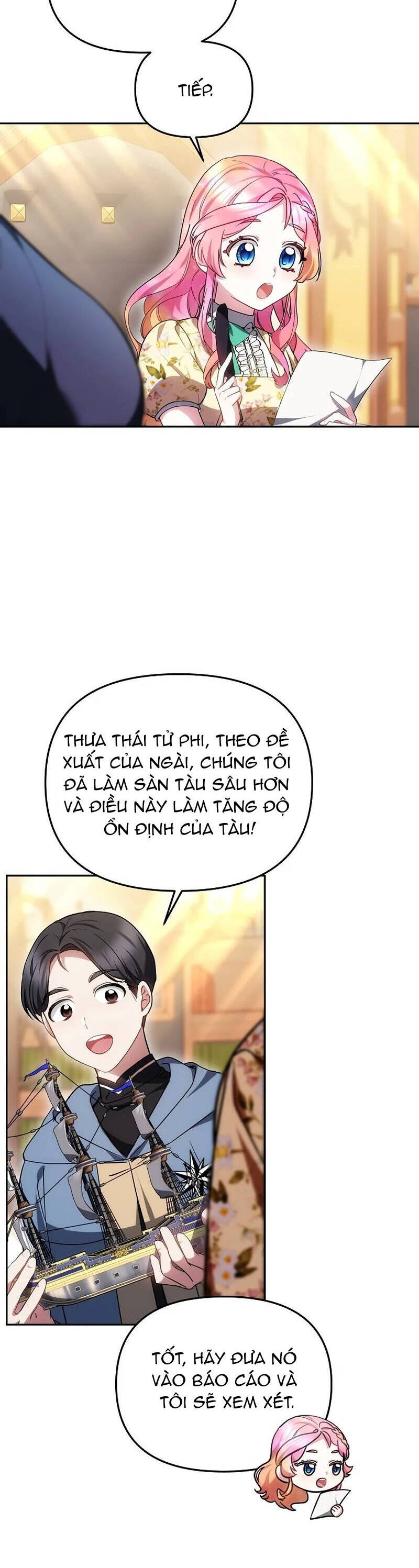 Rồng Con Thuần Hóa Những Kẻ Điên Rồ Chapter 45 - Trang 2