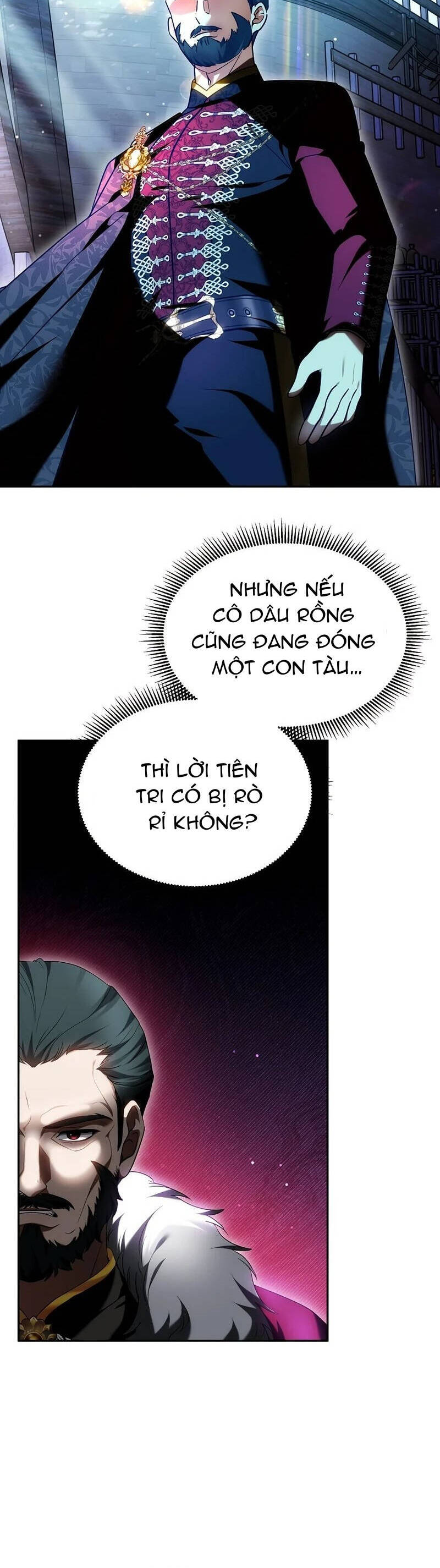 Rồng Con Thuần Hóa Những Kẻ Điên Rồ Chapter 45 - Trang 2