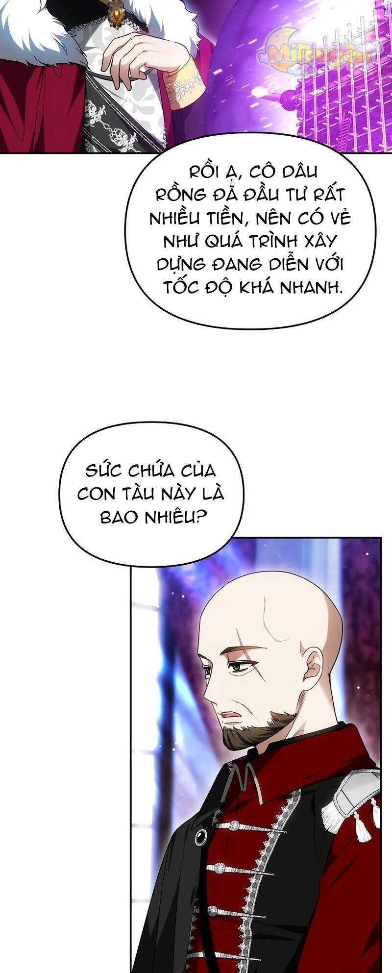 Rồng Con Thuần Hóa Những Kẻ Điên Rồ Chapter 45 - Trang 2