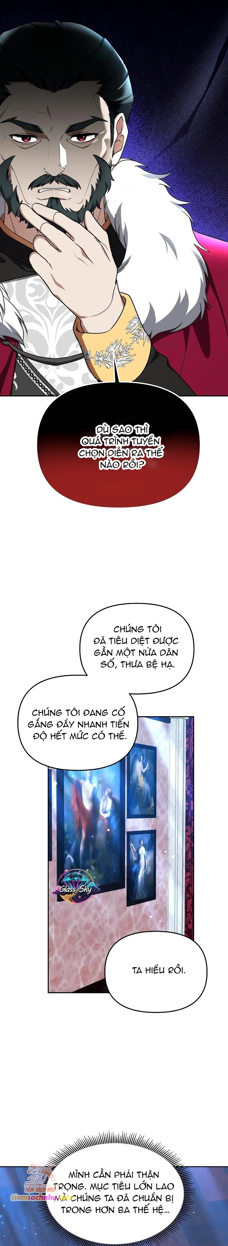 Rồng Con Thuần Hóa Những Kẻ Điên Rồ Chapter 44 - Trang 2