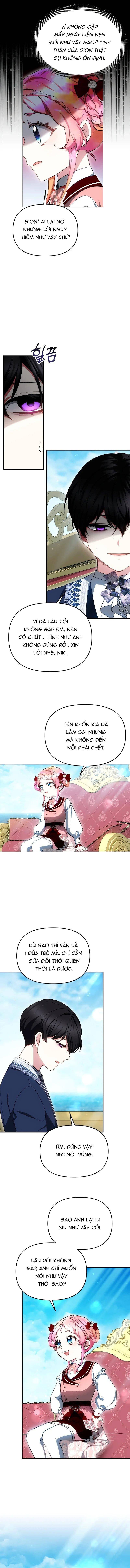 Rồng Con Thuần Hóa Những Kẻ Điên Rồ Chapter 43 - Trang 2