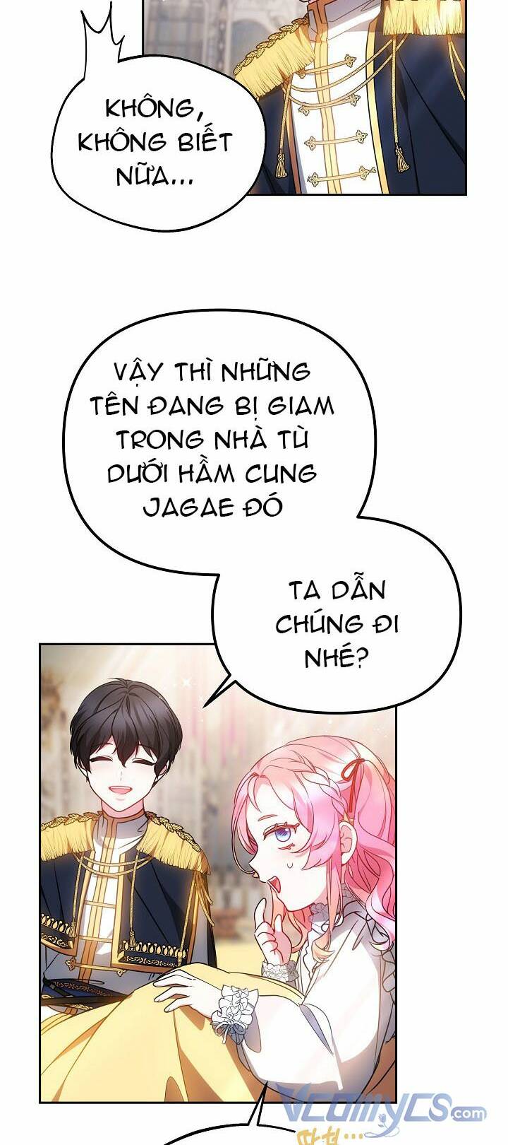 Rồng Con Thuần Hóa Những Kẻ Điên Rồ Chapter 24 - Trang 2