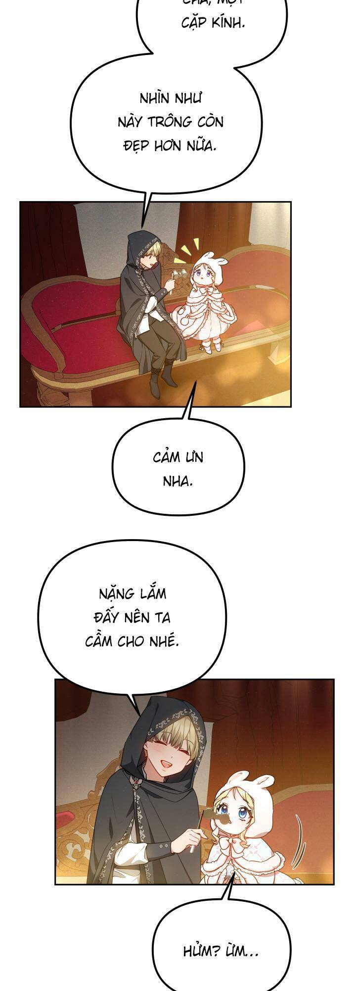 Rồng Con Thuần Hóa Những Kẻ Điên Rồ Chapter 21 - Trang 2