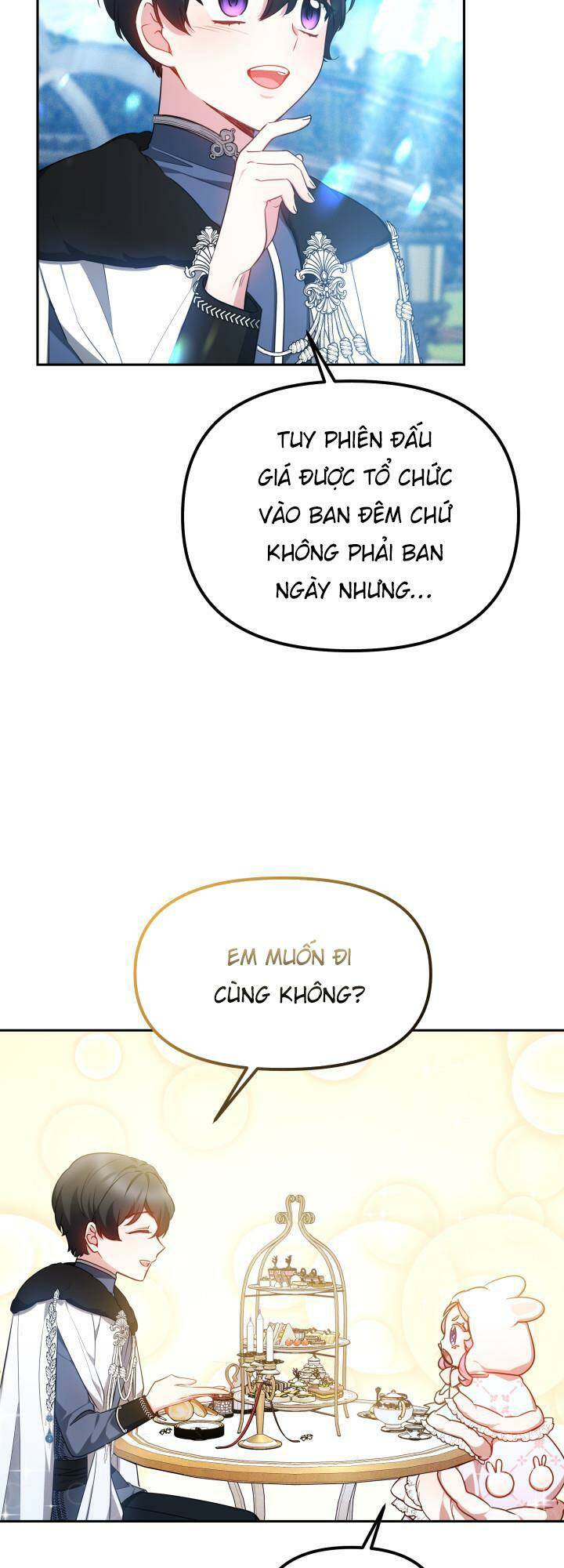 Rồng Con Thuần Hóa Những Kẻ Điên Rồ Chapter 21 - Trang 2