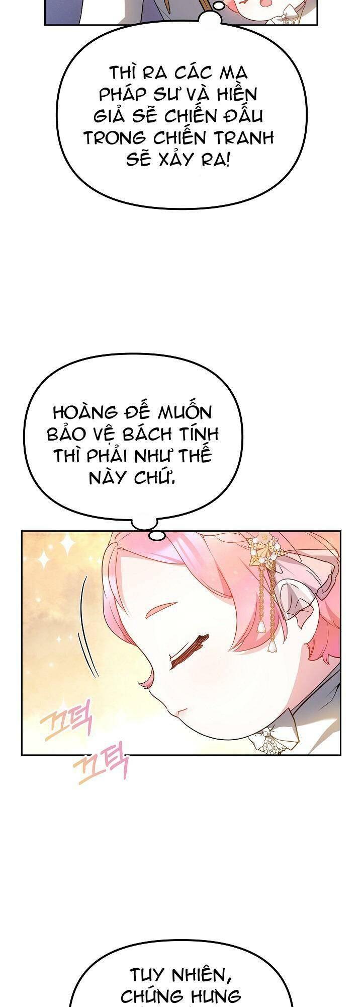 Rồng Con Thuần Hóa Những Kẻ Điên Rồ Chapter 18 - Trang 2