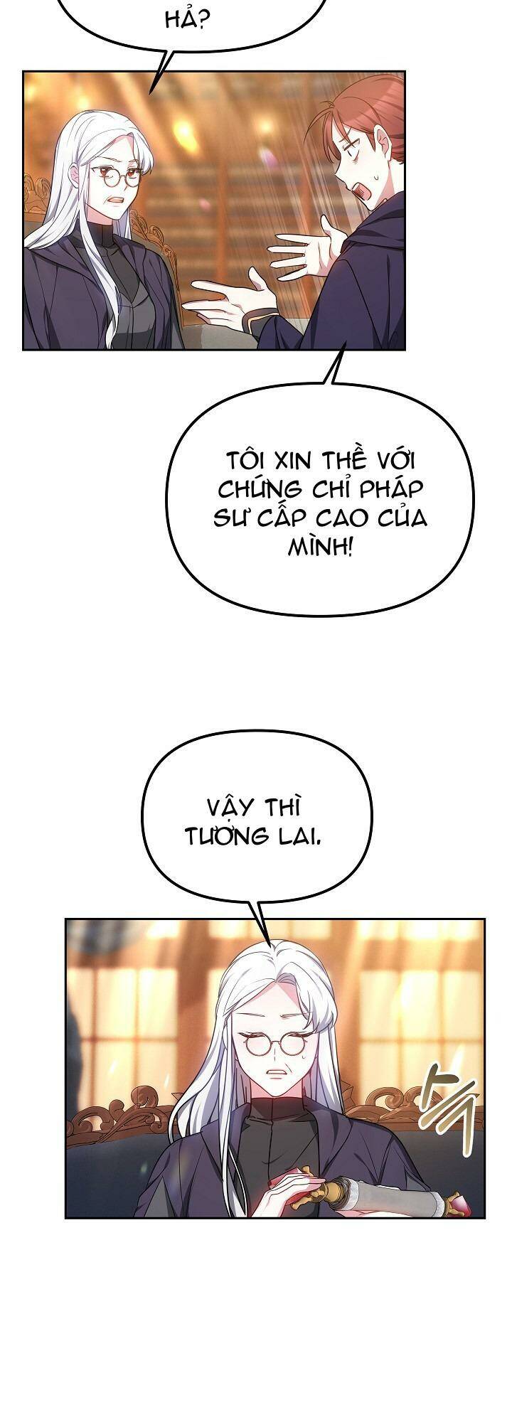 Rồng Con Thuần Hóa Những Kẻ Điên Rồ Chapter 18 - Trang 2