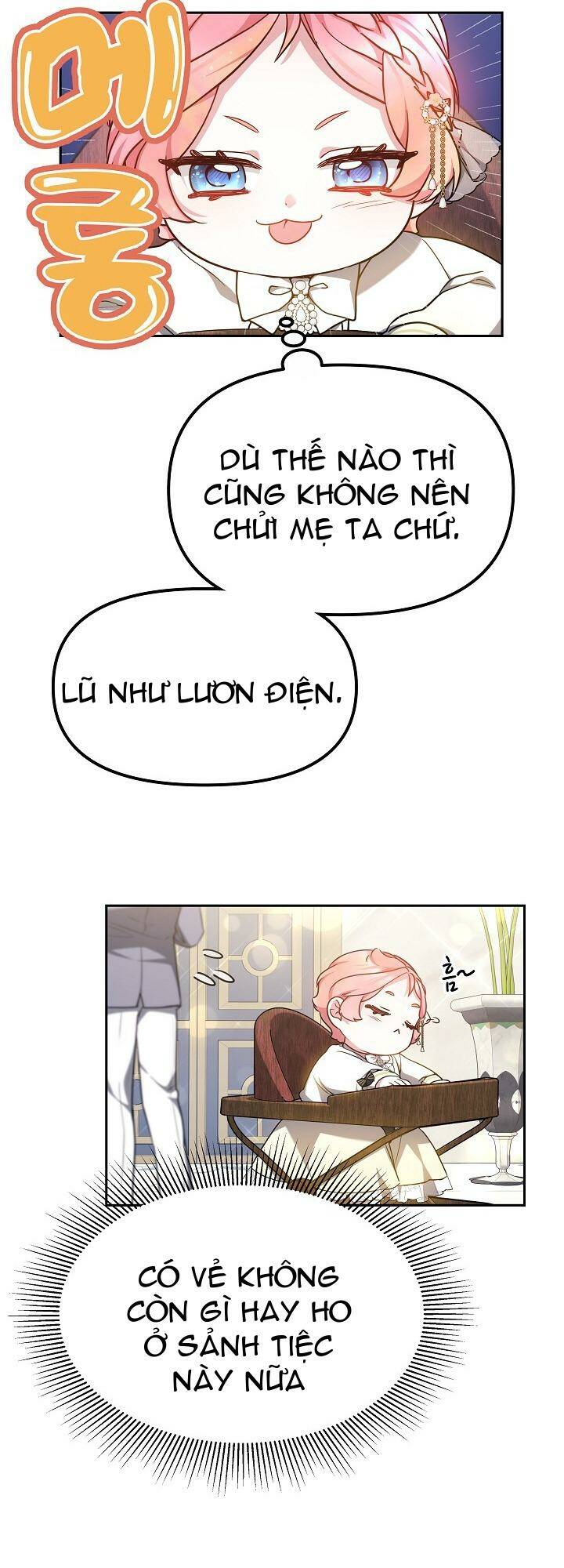 Rồng Con Thuần Hóa Những Kẻ Điên Rồ Chapter 17 - Trang 2