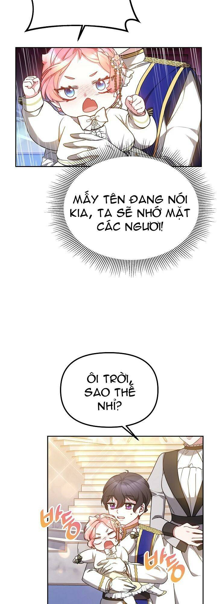 Rồng Con Thuần Hóa Những Kẻ Điên Rồ Chapter 17 - Trang 2