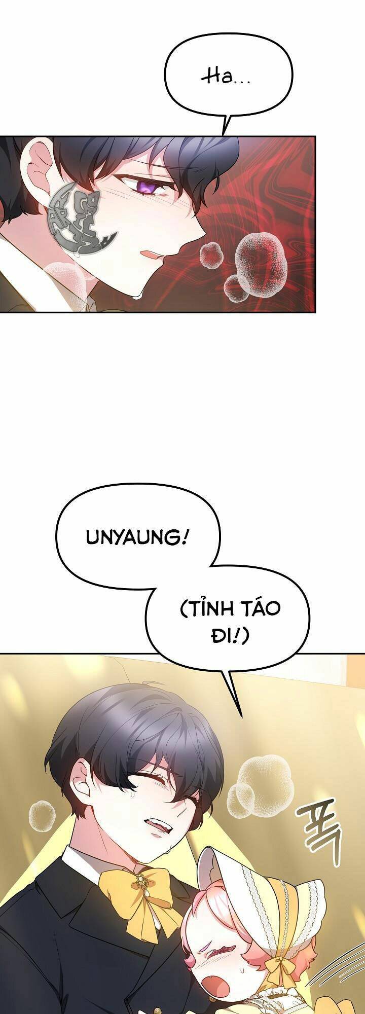 Rồng Con Thuần Hóa Những Kẻ Điên Rồ Chapter 14 - Trang 2