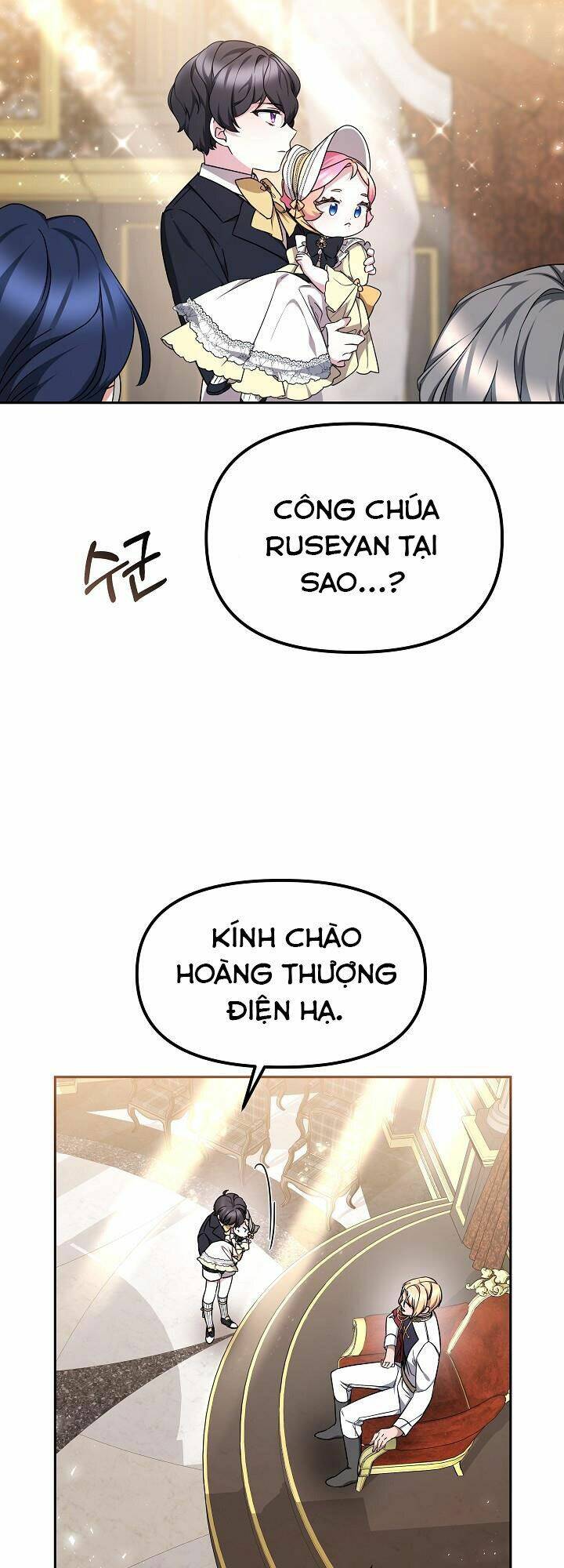 Rồng Con Thuần Hóa Những Kẻ Điên Rồ Chapter 14 - Trang 2