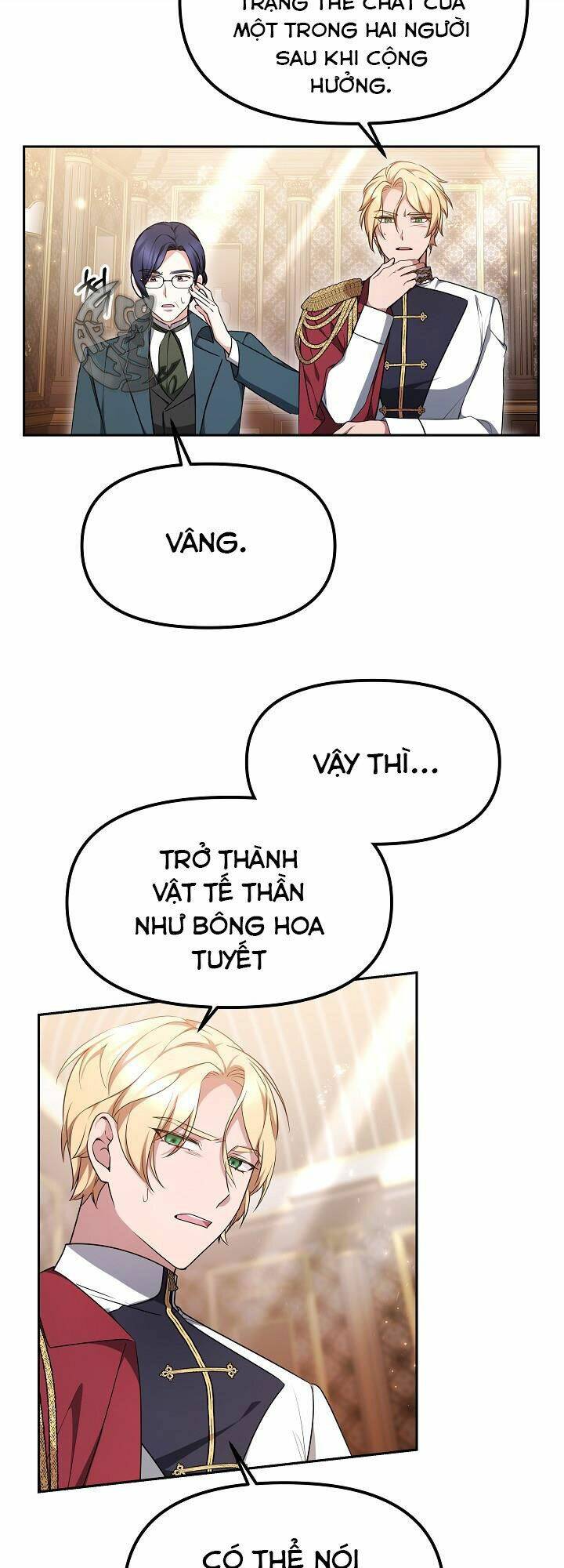 Rồng Con Thuần Hóa Những Kẻ Điên Rồ Chapter 14 - Trang 2