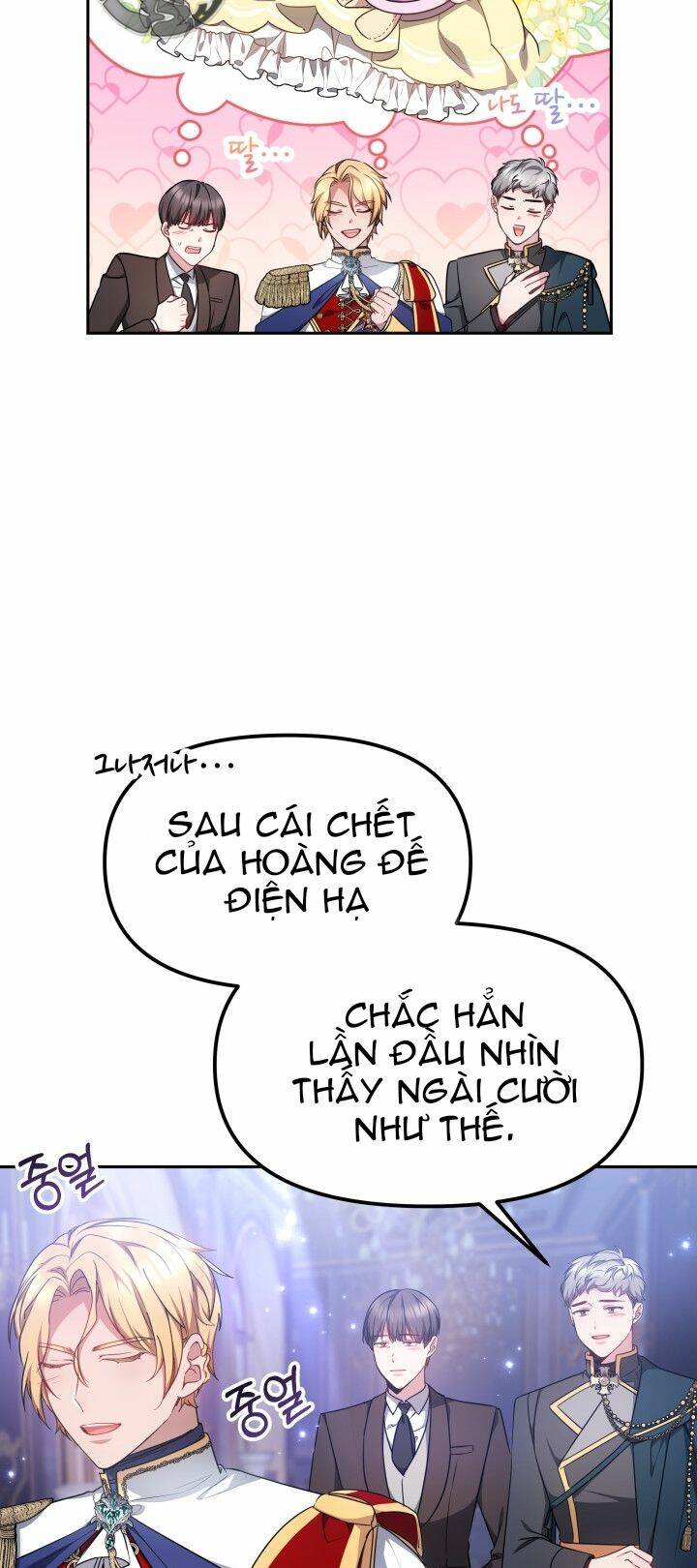 Rồng Con Thuần Hóa Những Kẻ Điên Rồ Chapter 11 - Trang 2