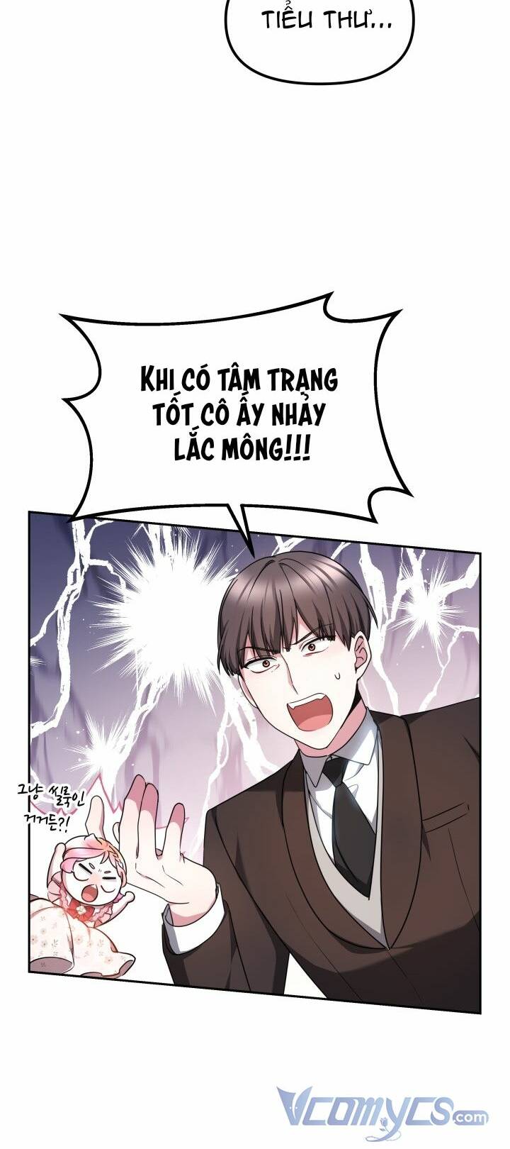 Rồng Con Thuần Hóa Những Kẻ Điên Rồ Chapter 11 - Trang 2