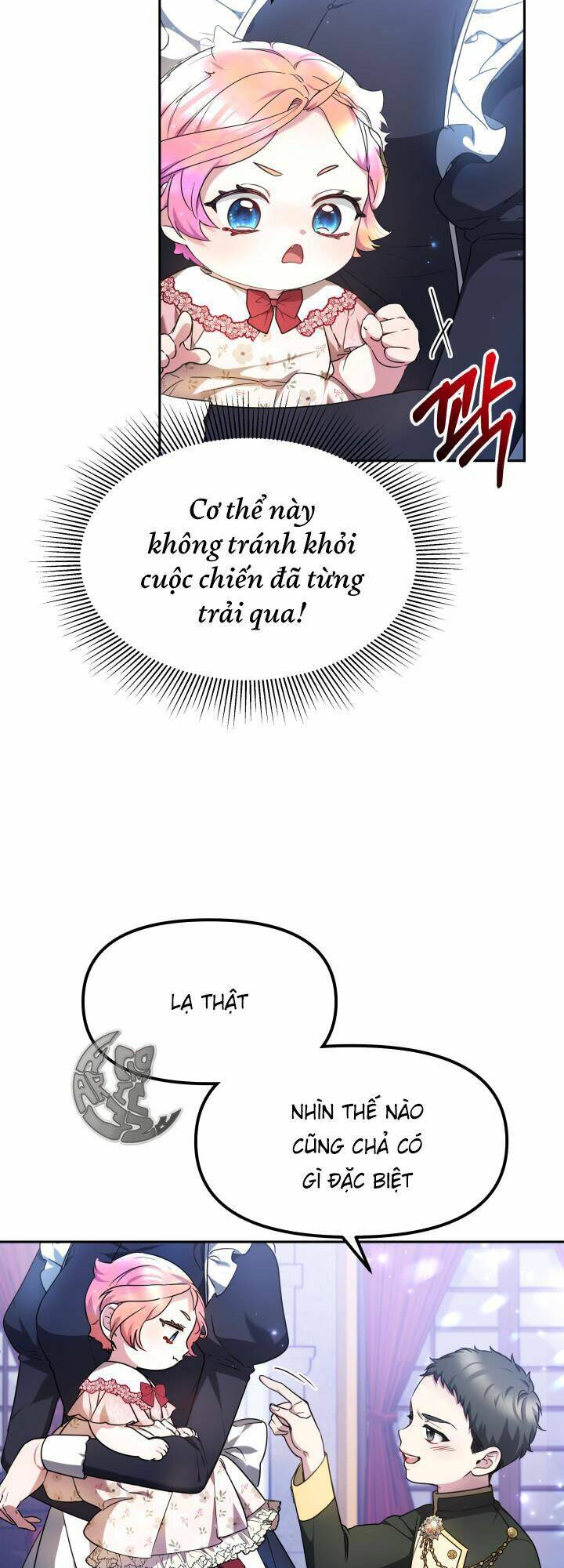 Rồng Con Thuần Hóa Những Kẻ Điên Rồ Chapter 10 - Trang 2