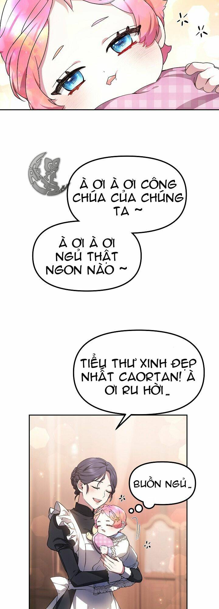 Rồng Con Thuần Hóa Những Kẻ Điên Rồ Chapter 6 - Trang 2