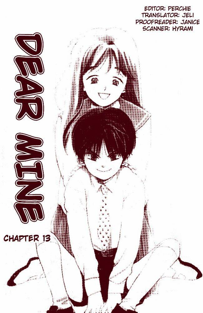 Dear Mine Chapter 13 - Trang 2