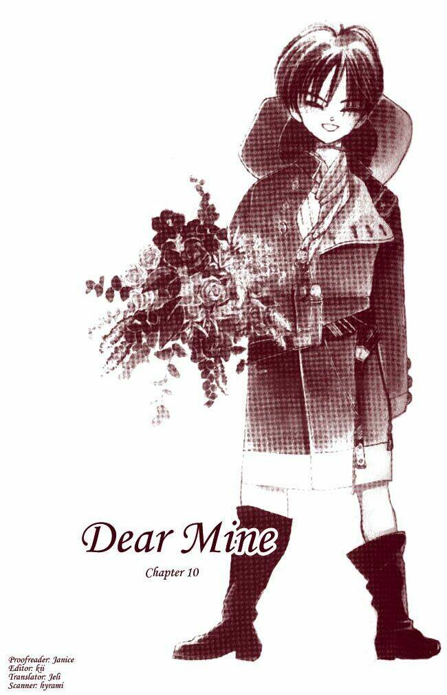 Dear Mine Chapter 10 - Trang 2