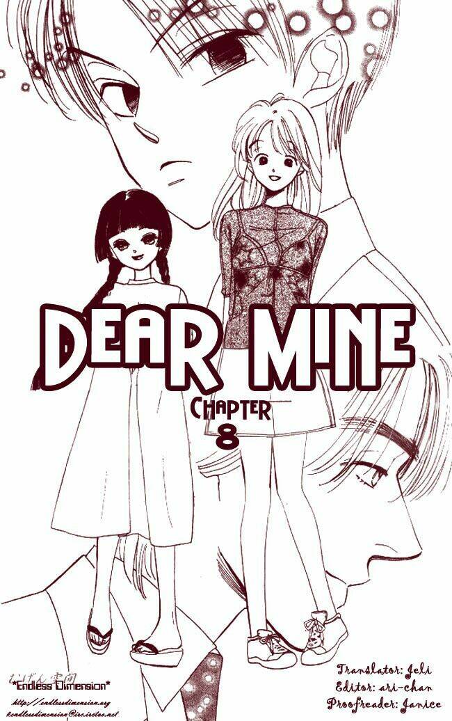 Dear Mine Chapter 8 - Trang 2