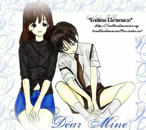 Dear Mine Chapter 8 - Trang 2