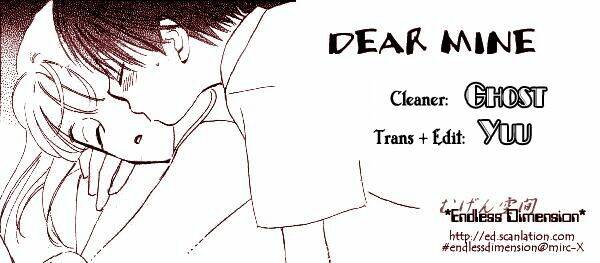 Dear Mine Chapter 6.2 - Trang 2