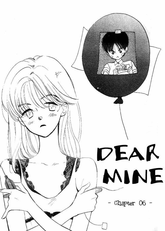 Dear Mine Chapter 6.1 - Trang 2