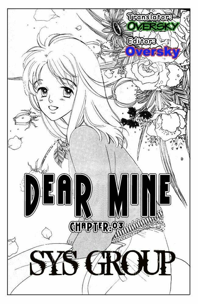 Dear Mine Chapter 3.1 - Trang 2